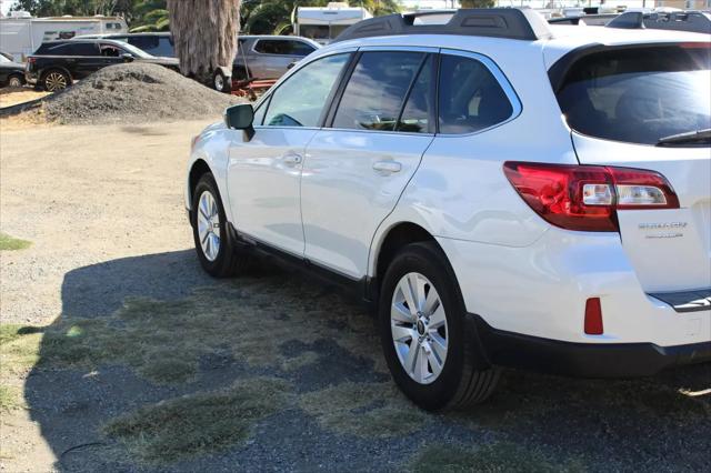 2017 Subaru Outback 2.5i Premium
