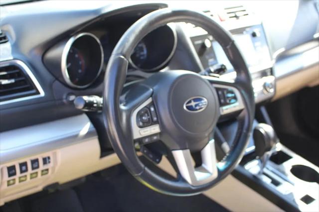 2017 Subaru Outback 2.5i Premium
