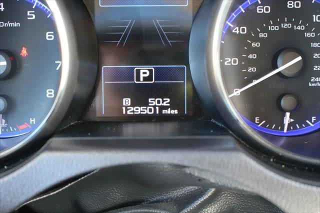 2017 Subaru Outback 2.5i Premium