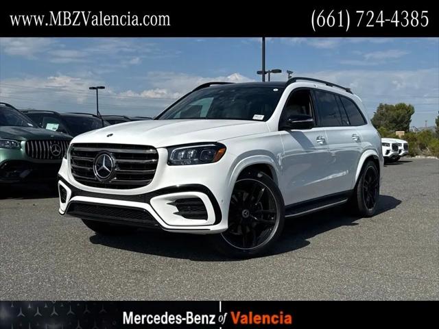 2026 Mercedes-Benz GLS GLS 580 4MATIC for sale in Valencia, CA