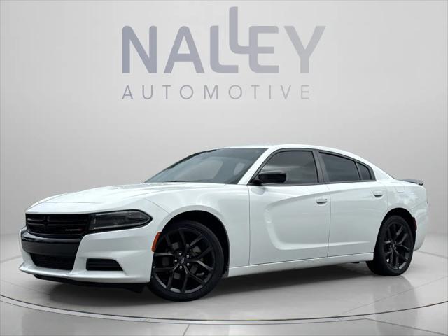 2022 Dodge Charger SXT RWD for sale in Lithonia, GA