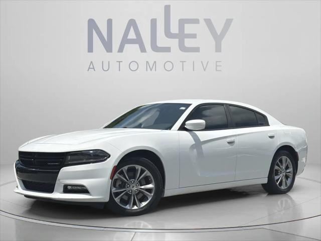2022 Dodge Charger SXT AWD for sale in Lithonia, GA
