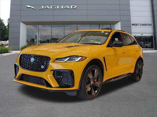 2026 Jaguar F-PACE SVR P550 AWD Automatic for sale in West Chester, PA