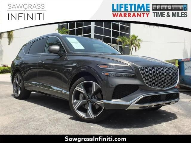 2025 Genesis GV80 3.5T Prestige AWD for sale in Tamarac, FL