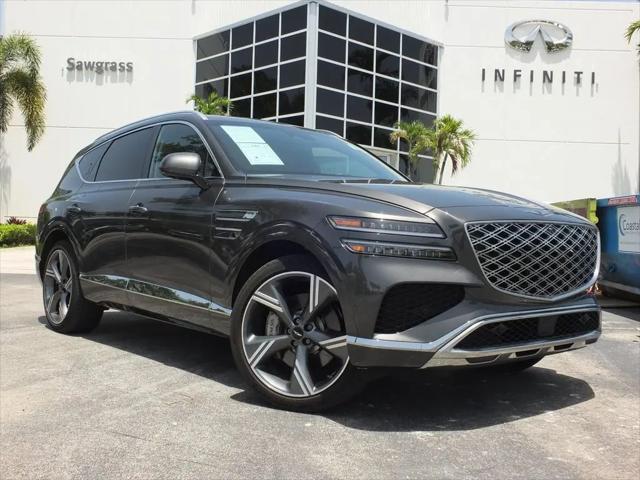 2025 Genesis GV80 3.5T Prestige AWD for sale in Tamarac, FL