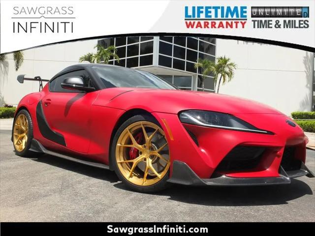 2024 Toyota GR Supra 3.0 Premium for sale in Tamarac, FL