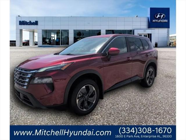 2026 Nissan Rogue SV for sale in Enterprise, AL