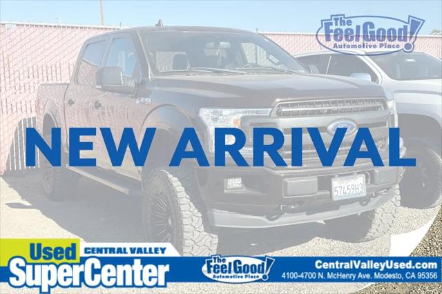 2019 Ford F-150 XL for sale in Modesto, CA