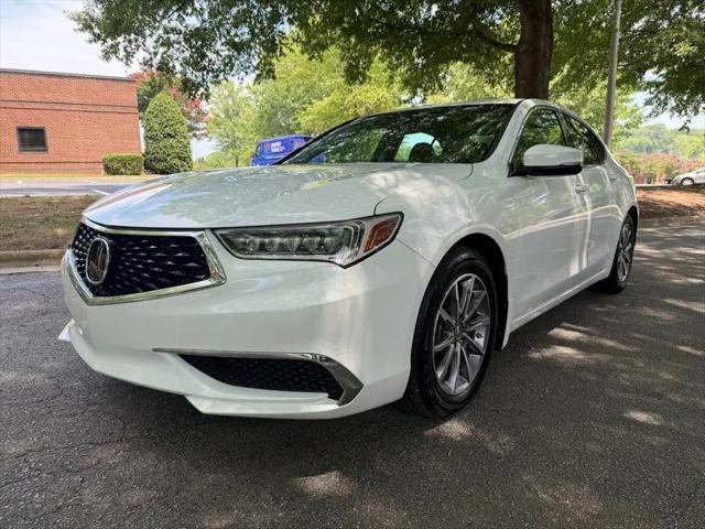 2020 Acura TLX Standard for sale in Wake Forest, NC