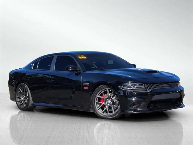 2016 Dodge Charger R/T Scat Pack for sale in Newark, CA