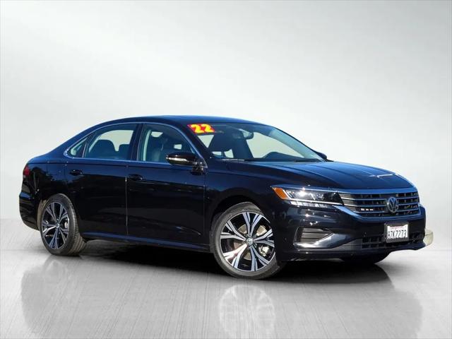 2022 Volkswagen Passat 2.0T SE for sale in Newark, CA
