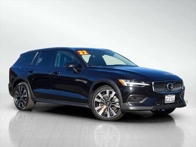2022 Volvo V60 Cross Country T5 for sale in Newark, CA