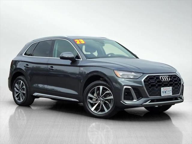 2023 Audi Q5 Premium Plus 45 TFSI S line quattro for sale in Newark, CA