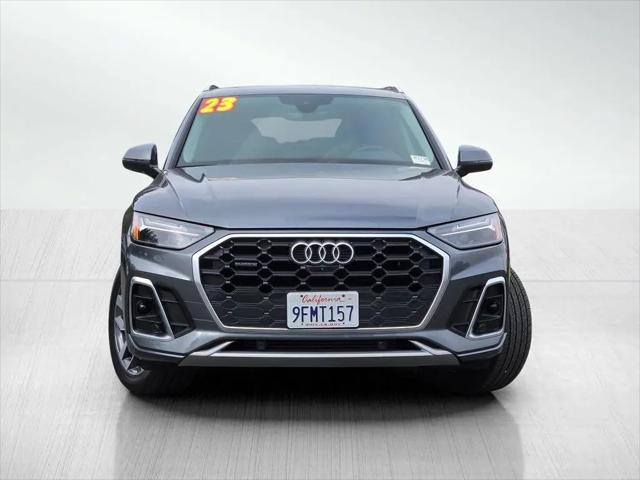 2023 Audi Q5 Premium Plus 45 TFSI S line quattro