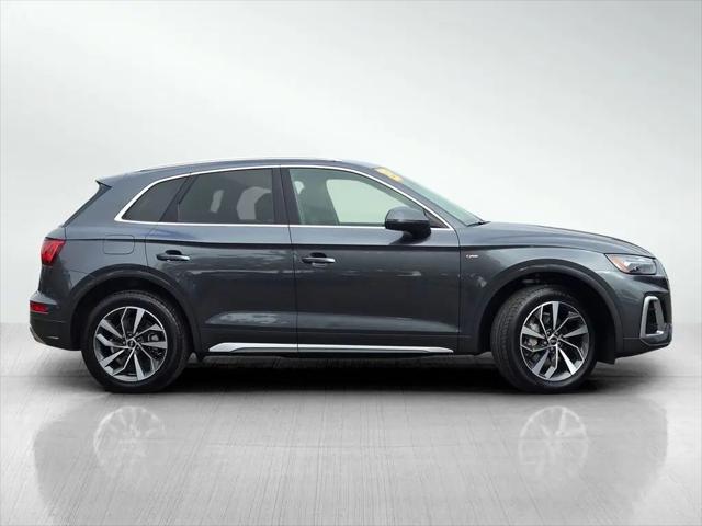 2023 Audi Q5 Premium Plus 45 TFSI S line quattro