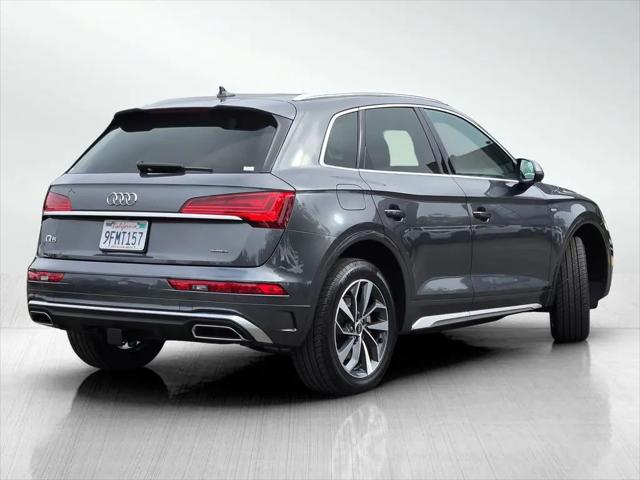 2023 Audi Q5 Premium Plus 45 TFSI S line quattro