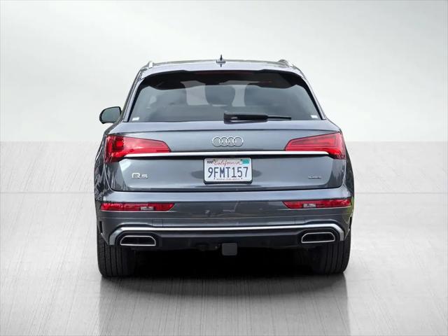 2023 Audi Q5 Premium Plus 45 TFSI S line quattro
