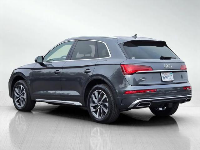 2023 Audi Q5 Premium Plus 45 TFSI S line quattro