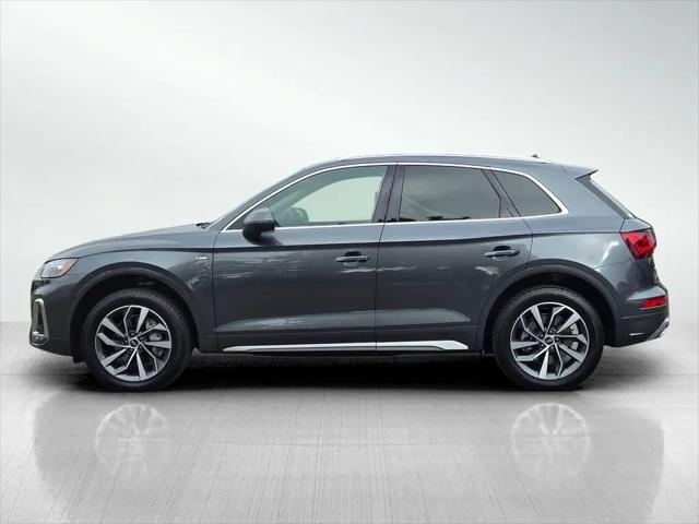 2023 Audi Q5 Premium Plus 45 TFSI S line quattro