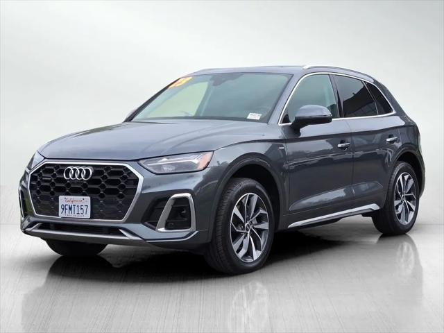 2023 Audi Q5 Premium Plus 45 TFSI S line quattro
