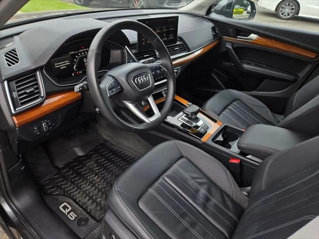 2023 Audi Q5 Premium Plus 45 TFSI S line quattro
