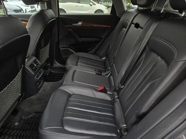 2023 Audi Q5 Premium Plus 45 TFSI S line quattro