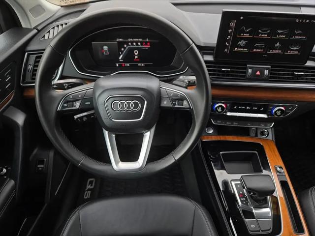 2023 Audi Q5 Premium Plus 45 TFSI S line quattro