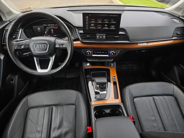 2023 Audi Q5 Premium Plus 45 TFSI S line quattro