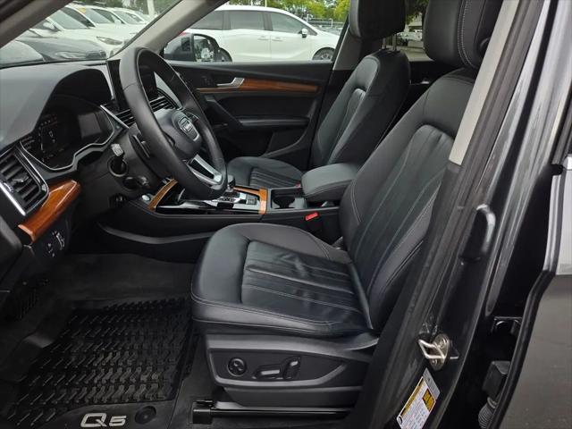 2023 Audi Q5 Premium Plus 45 TFSI S line quattro