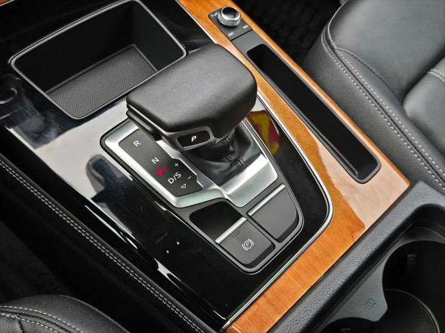 2023 Audi Q5 Premium Plus 45 TFSI S line quattro