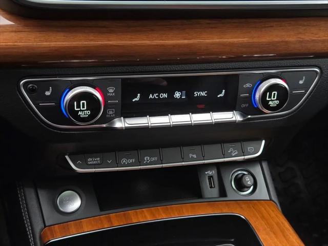 2023 Audi Q5 Premium Plus 45 TFSI S line quattro