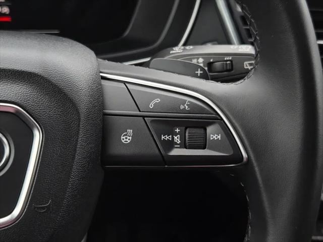 2023 Audi Q5 Premium Plus 45 TFSI S line quattro