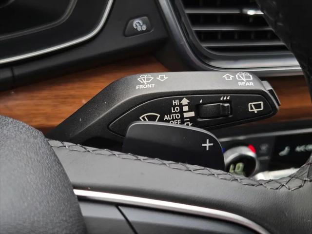 2023 Audi Q5 Premium Plus 45 TFSI S line quattro