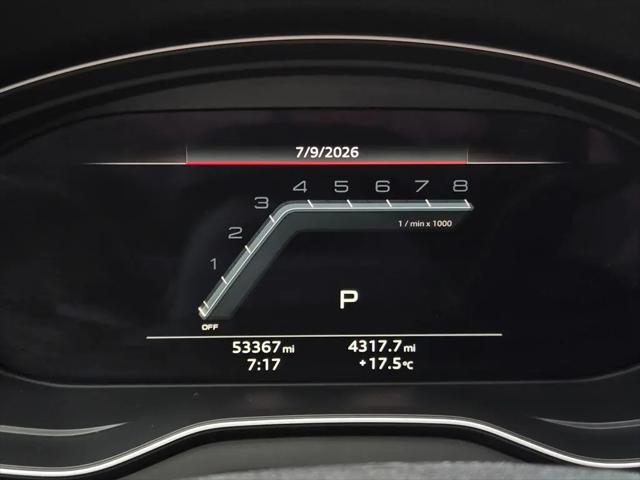 2023 Audi Q5 Premium Plus 45 TFSI S line quattro
