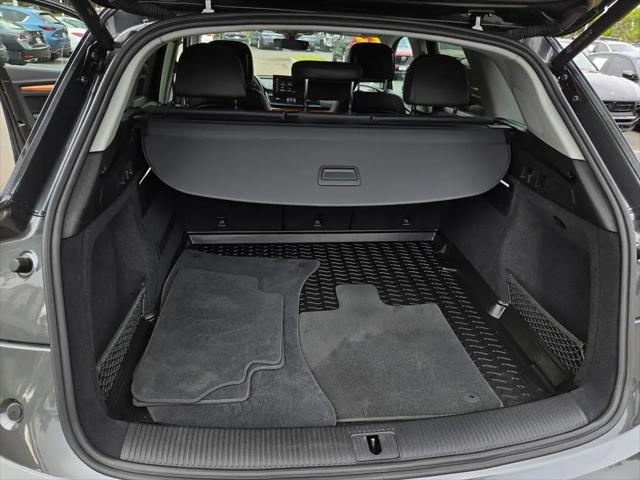 2023 Audi Q5 Premium Plus 45 TFSI S line quattro