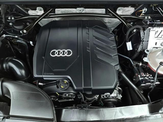2023 Audi Q5 Premium Plus 45 TFSI S line quattro