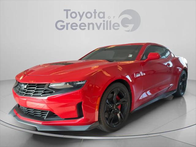 2021 Chevrolet Camaro RWD Coupe LT1 for sale in Greenville, SC
