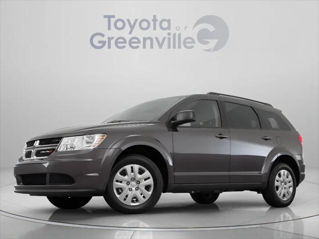 2018 Dodge Journey SE for sale in Greenville, SC