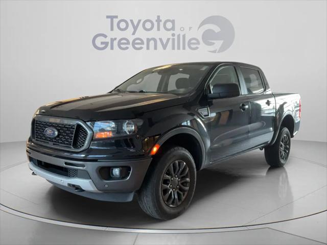 2019 Ford Ranger XLT for sale in Greenville, SC