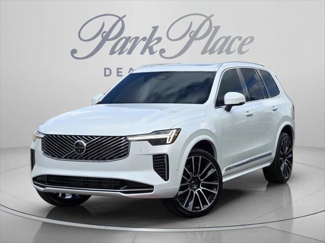 2026 Volvo XC90 Plus, B6 AWD Gas (mild hybrid), Gasoline, Bright, 7 Seats for sale in Dallas, TX