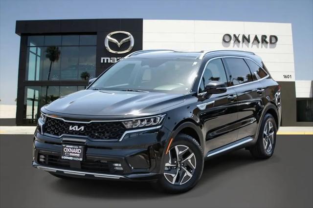 2023 Kia Sorento Hybrid EX for sale in Oxnard, CA
