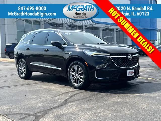 2022 Buick Enclave AWD Avenir for sale in Elgin, IL