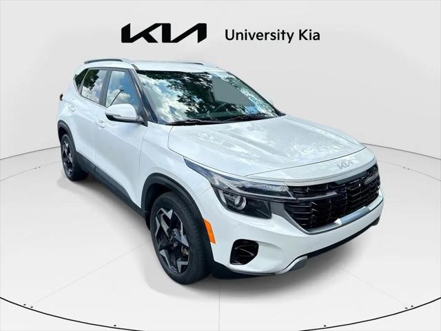 2024 Kia Seltos EX for sale in Huntsville, AL