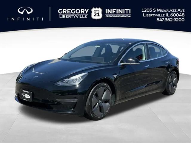 2018 Tesla Model 3 Long Range for sale in Libertyville, IL