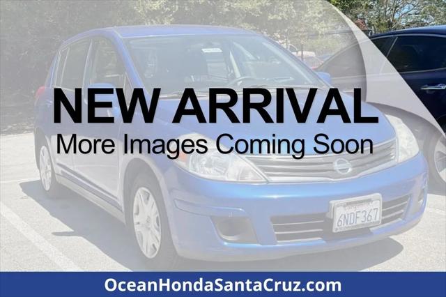 2010 Nissan Versa 1.8S for sale in Soquel, CA