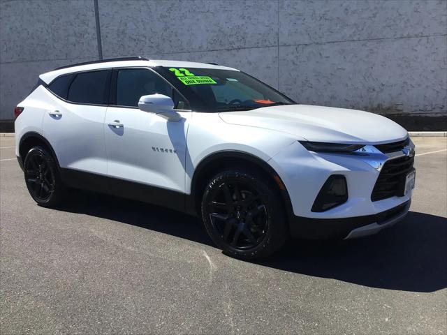 2022 Chevrolet Blazer AWD 3LT for sale in Modesto, CA