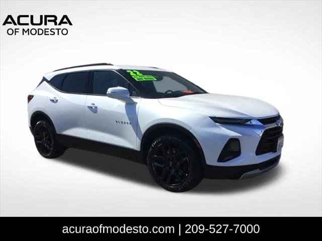 2022 Chevrolet Blazer AWD 3LT for sale in Modesto, CA