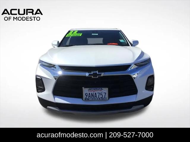 2022 Chevrolet Blazer AWD 3LT
