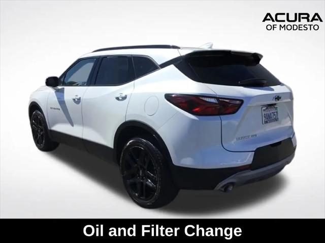 2022 Chevrolet Blazer AWD 3LT