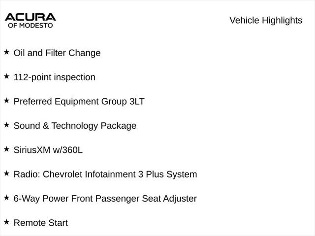 2022 Chevrolet Blazer AWD 3LT